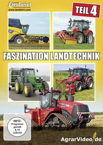 Faszination Landtechnik Teil 4