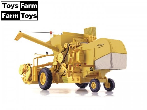 Claeys M103 Mähdrescher - Lim. Edt. 250 St. Modell von Toys Farm 1:32