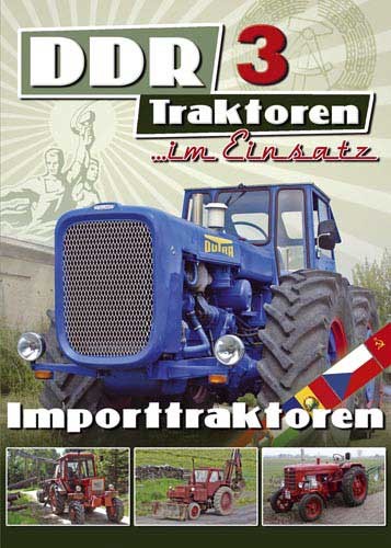 DDR Traktoren im Einsatz Teil 3