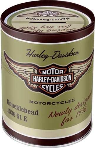 Spardose Harley-Davidson „American Classic“