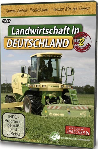 Landwirtschaft in Deutschland Teil 2