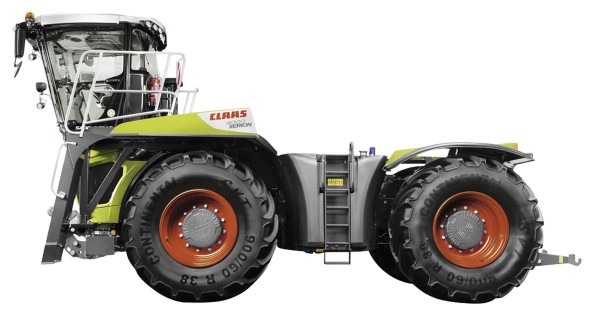Claas Xerion 4000 ST (2014) 1. Wahl Modell von weise-toys 1:32