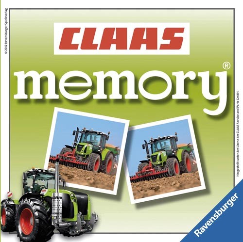 Claas memory