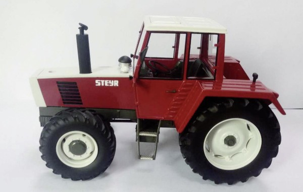 Steyr 1400a Modell von MO-Miniatur 1:32