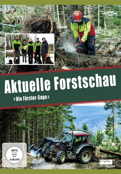 Aktuelle Forstschau - Die Förster Saga