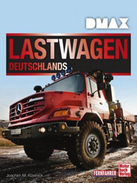 DMAX Lastwagen Deutschlands