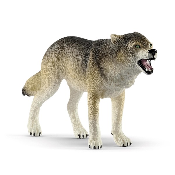 Wolf Modell von Schleich