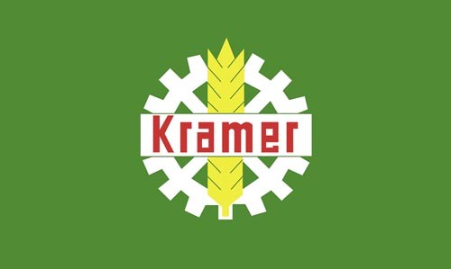 Fahne groß „Kramer Logo“