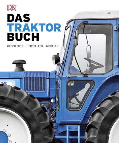 Das Traktorbuch