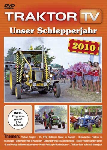 Traktor TV – Unser Schlepperjahr 2010