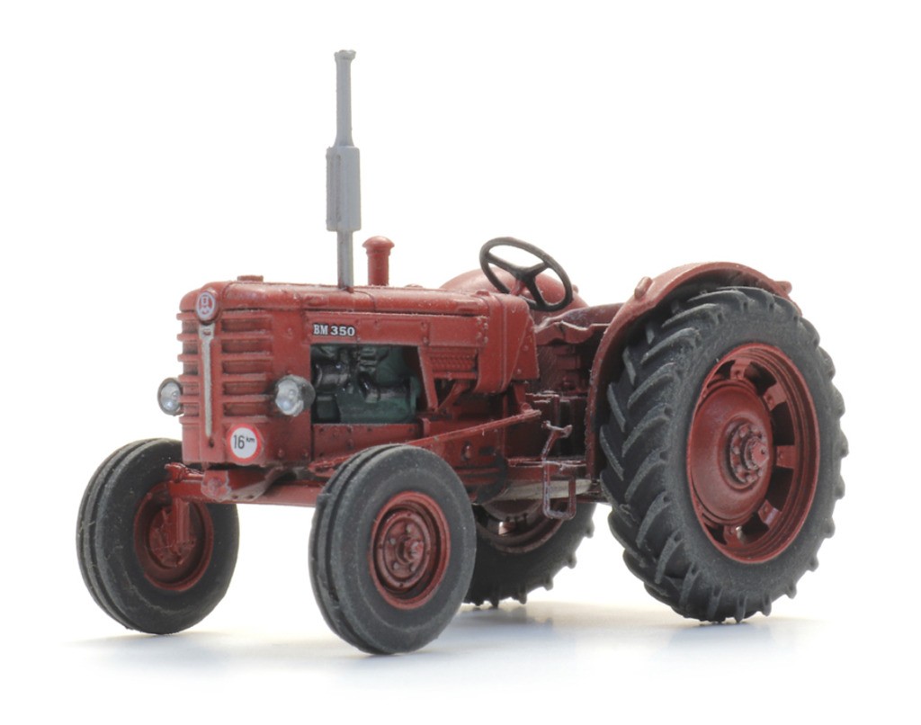 Camion Artitec 6870390 - Hansa Lloyd Merkur Hiver - 1/87 H0 - Résine Assemblé - Neuf