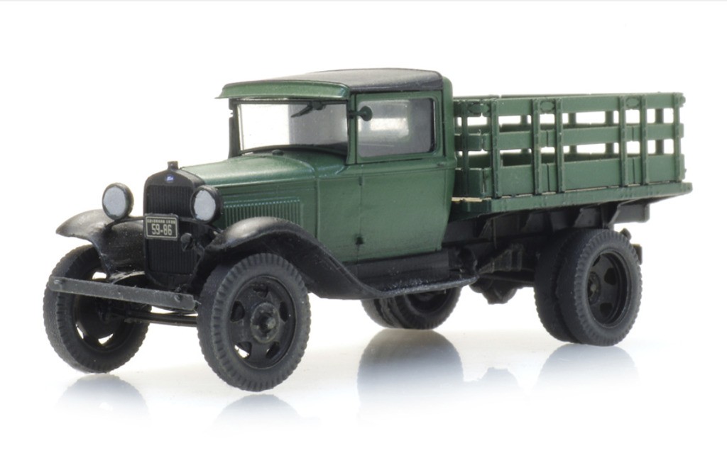 Artitec 10.401 - Hansa Lloyd Merkur Deutsche Reichsbahn